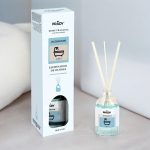 Carton de 12 (1,95€ Pièce) : Mikado Spécial Salle de Bain – Élimine les Odeurs, 100ml