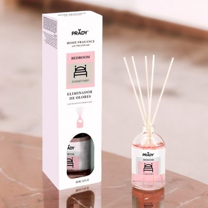 Carton de 6 (2,50€ Pièce) : Mikado Spécial Chambre – Élimine les Odeurs, 100ml
