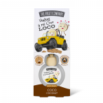 Pack de 14 (soit 2,25€ pièce) : Parfum pour voiture 2 utilisations - Coco – Image 2