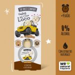 Pack de 14 (soit 2,25€ pièce) : Parfum pour voiture 2 utilisations - Coco – Image 4