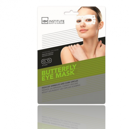 Lot de 12 (soit 1,70€ pièce) : Patchs pour les rides et les cernes sous les yeux - IDC Institute