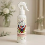 Carton de 12 (1,59€) : Spray Parfumé Fruits Rouges - 220ml Prady