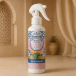 Carton de 12 (1,59€) : Spray Parfumé Kelaat Rose - 220ml Prady