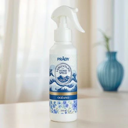 Spray Parfumé Océan - 220ml Prady