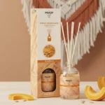 A Partir de 1,67€ Prix Dégressif : 🍂Mikado Parfumé Prady "(Citrouille)" 100 ml - La Douceur des Épices pour votre Foyer🧡✨