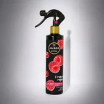 Carton de 12 (1,67€ Pièce) Spray désodorisant liquide Fruits Rouges - Ambar