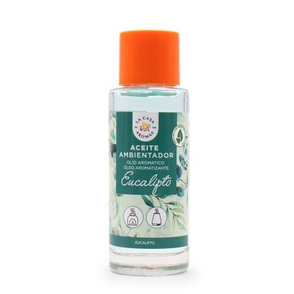 Carton de 12 : Huile essentielle d'eucalyptus pour bruleurs d'essences