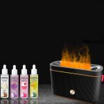Humidificateur Essence à effet flamme sans danger - AMBAR – Image 5