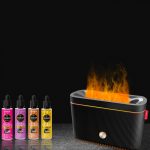 Humidificateur Essence à effet flamme sans danger - AMBAR – Image 4