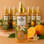 Carton de 12 (soit 1,65€ pièce) : Brume corporelle rafraichissante "Kitty" - Prady