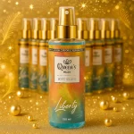 A Partir de 1,65€ Prix Dégressif : Brume corporelle rafraichissante "LIBERTY" - Prady