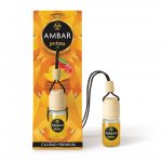Présentoir de 42 (soit 1,50€ pièce) : Parfum de voiture à suspendre - Ambar – Image 15