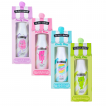 Pack éco (soit 3,10€ pièce) : Lot de 10 eau de toilette concentrée "Candy Shop"