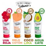 Lot de 3 (Soit 2,65€ pièce) Lotion Corporelle Vitamine+ Coco citron 200 ml – Image 3