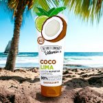 Lot de 12 (soit 2,90€ pièce) : Crème corporelle NOIX DE COCO & CITRON VERT VITAMINE+ 200ml