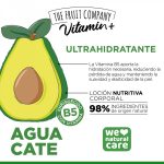 Lot de 12 (soit 2,90€ pièce) : Crème corporelle AVOCAT VITAMINE+ 200ml – Image 2