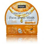 Pack de 24 (1,15€ pièce) Masque 2 étapes à la vitamine C – Image 4