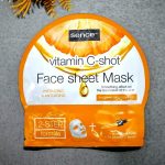 Pack de 24 (1,15€ pièce) Masque 2 étapes à la vitamine C