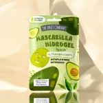 Carton de 24 (soit 1.30€ pièce) : Masques Visage Hydrogel Raffermissants à la Noix de Coco - The Fruit Company
