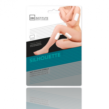 Lot de 12 (soit 2,80€ pièce) : Patchs Corps Anti-Cellulite Silhouette - IDC Institute