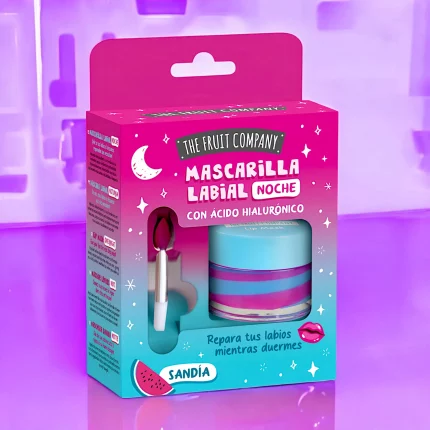 Masques de Nuit pour les Lèvres à la Pastèque – The Fruit Company