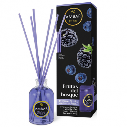 Présentoir de 12 : Mikado qualité premium 30ml - Fruit de la Passion (soit 2,30€ pièce)