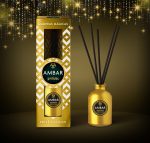 Présentoir de 12 : Mikado Edition Privée 45ml - "Bois Magiques" (soit 2,12€ pièce) – Image 2