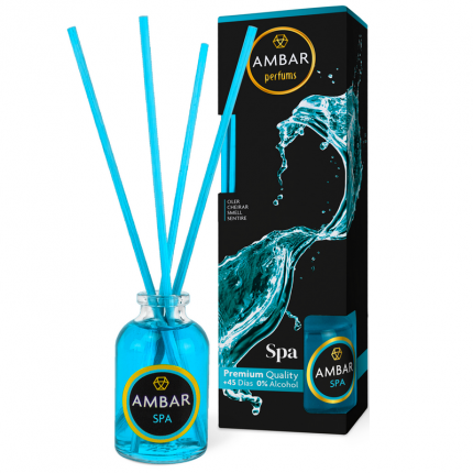 Présentoir de 12 : Mikado qualité premium 30ml – SPA (soit 2,30€ pièce)