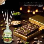 A Partir de 1,67€ Prix Dégressif : Mikado Parfumé Dubai Chocolate - Prady – Image 2