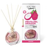 Pack de 10 (soit 5,20€ pièce) : Mikado infusion fruits du dragon  Vitamin+ 100% d'origine naturelle