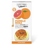 Pack de 10 (soit 5,20€ pièce) : Mikado pamplemousse rose  Vitamin+ 100% d'origine naturelle – Image 2