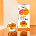 Lot de 3 (4,12€ pièce) : Mikado INFUSION de Pamplemousse Rose - THE FRUIT COMPANY