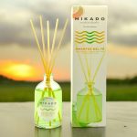 Carton de 12 (1,80€ pièce) : Parfum d'ambiance Mikado Amateur de Thé - Naturmais – Image 2