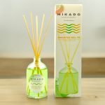 Carton de 12 (1,80€ pièce) : Parfum d'ambiance Mikado Amateur de Thé - Naturmais