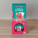 Lot de 4 (soit 3,80€ pièce) : Mikado longue durée - Pastèque – Image 4