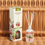 A Partir de 1,67€ Prix Dégressif : Mikado Parfumé Cannelle Pomme - Prady – Image 2