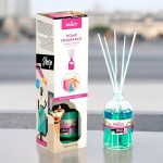 Carton de 12 (1,90€ pièce) : Parfum d'ambiance Mikado  "Fashion Shop" - Prady – Image 2