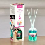 Carton de 12 (1,49€ Unité) Diffuseur d’Ambiance Mikado “Fashion Shop” - Prady