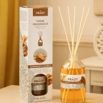 A Partir de 1,67€ Prix Dégressif : Mikado Parfumé Santal & Cannelle - Prady