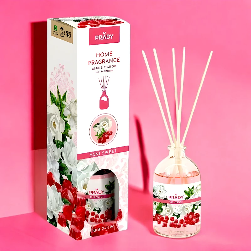 mikado-yani-sweet-prady-100ml-1-1.webp Parfum D'ambiance Mikado "Yani Sweet" - Prady – Image 1