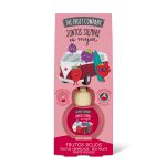Pack de 14 (soit 2,25€ pièce) : Parfum pour voiture 2 utilisations - Fruit rouge – Image 2