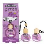 Pack de 14 (soit 2,25€ pièce) : Parfum pour voiture 2 utilisations - Mûres