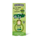 Pack de 14 (soit 2,25€ pièce) : Parfum pour voiture 2 utilisations - Pomme verte – Image 3