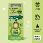 Pack de 14 (soit 2,25€ pièce) : Parfum pour voiture 2 utilisations - Pomme verte – Image 4