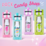 Pack éco (soit 3,10€ pièce) : Lot de 10 eau de toilette concentrée "Candy Shop" – Image 2