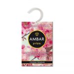Lot de 20 : Parfum d'armoire à suspendre - Bouquet Floral (soit 0,85€ pièce)