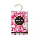 Lot de 20 : Parfum d'armoire à suspendre - Fraise Chantilly (soit 0,85€ pièce)