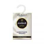 Lot de 20 : Parfum d'armoire à suspendre - Lin Blanc (soit 0,85€ pièce)
