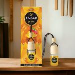 Lot mélangé de 24 (soit 1,55€ pièce) : Parfum de voiture à suspendre Ambar – Image 2