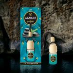 Lot mélangé de 24 (soit 1,55€ pièce) : Parfum de voiture à suspendre Ambar – Image 5